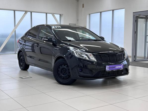 Kia Rio III с пробегом 2014 года, цена 620 000 рублей, 229655 км, седан, Автокод Объявления