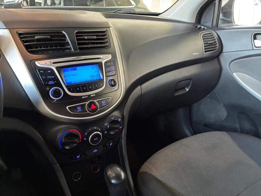 Hyundai Solaris I Новосибирск  - изображение 14