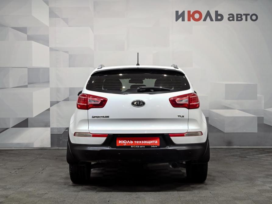 Kia Sportage III Екатеринбург  - изображение 7