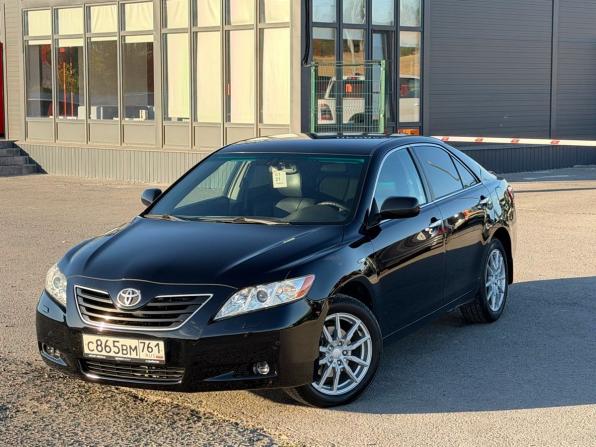 Toyota Camry VI (XV40) с пробегом 2008 года, цена 1 199 000 рублей, 340250 км, седан, Автокод Объявления