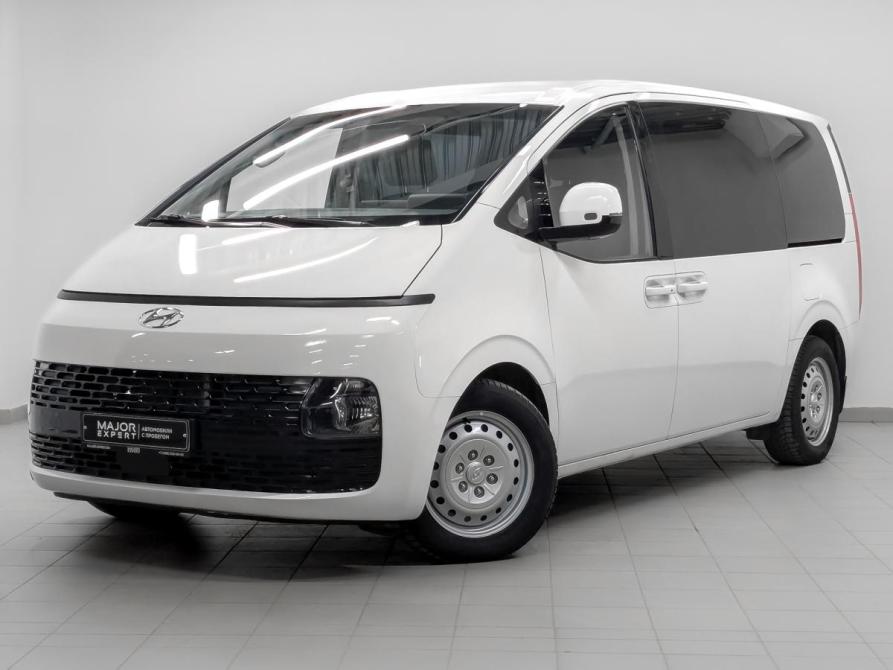 Hyundai Staria I Москва  - изображение 1