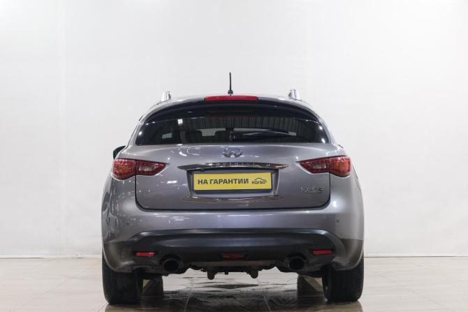 Infiniti FX II (S51) с пробегом 2010 года, цена 1 869 000 рублей, 330000 км, внедорожник, Автокод Объявления
