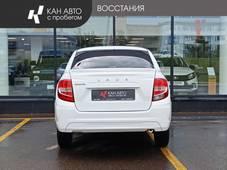Lada (ВАЗ) Granta I Рестайлинг Казань  - изображение 4