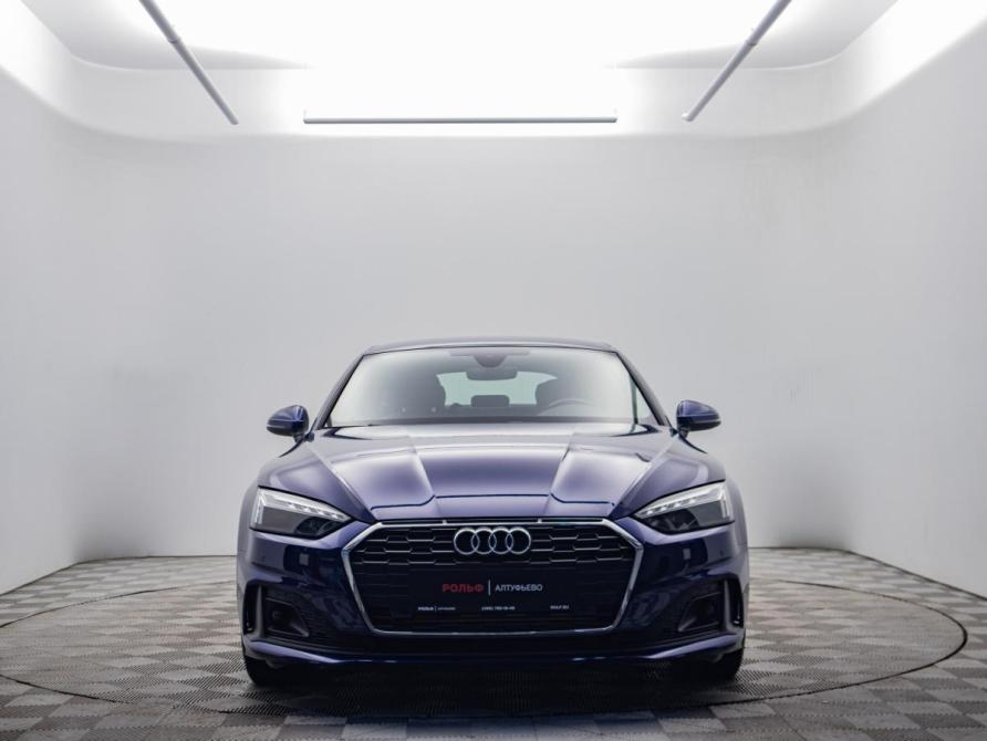 Audi A5 II (F5) Рестайлинг Москва  - изображение 2