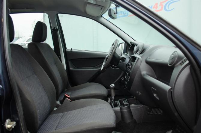 Lada (ВАЗ) Granta I с пробегом 2012 года, цена 275 000 рублей, 146000 км, седан, Автокод Объявления