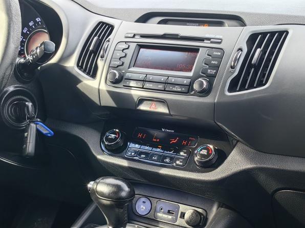 Kia Sportage III с пробегом 2012 года, цена 899 000 рублей, 258000 км, внедорожник, Автокод Объявления