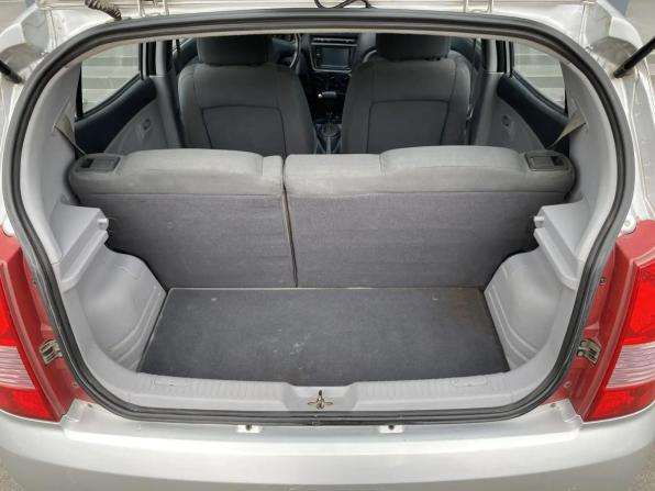 Kia Picanto I с пробегом 2004 года, цена 435 000 рублей, 156000 км, хэтчбек, Автокод Объявления