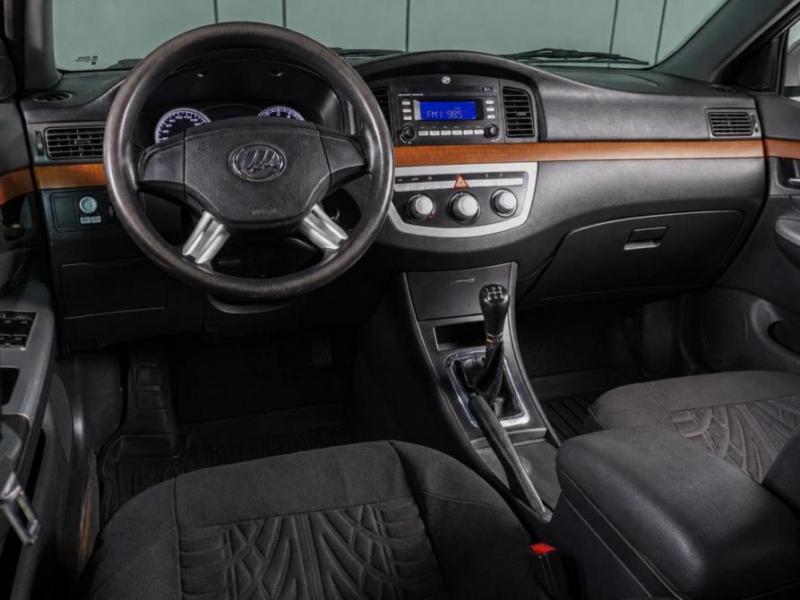 Lifan Solano I (620) Воронеж  - изображение 6