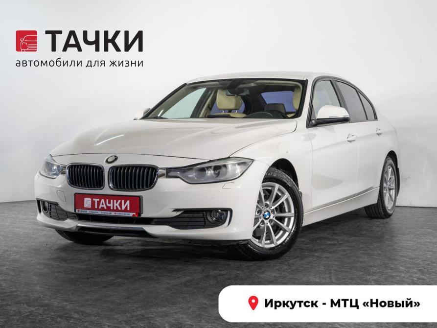 BMW 3 серии VI (F3x) Иркутск  - изображение 1
