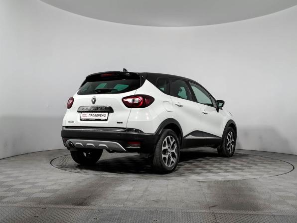 Renault Kaptur I с пробегом 2017 года, цена 1 110 000 рублей, 205011 км, внедорожник, Автокод Объявления