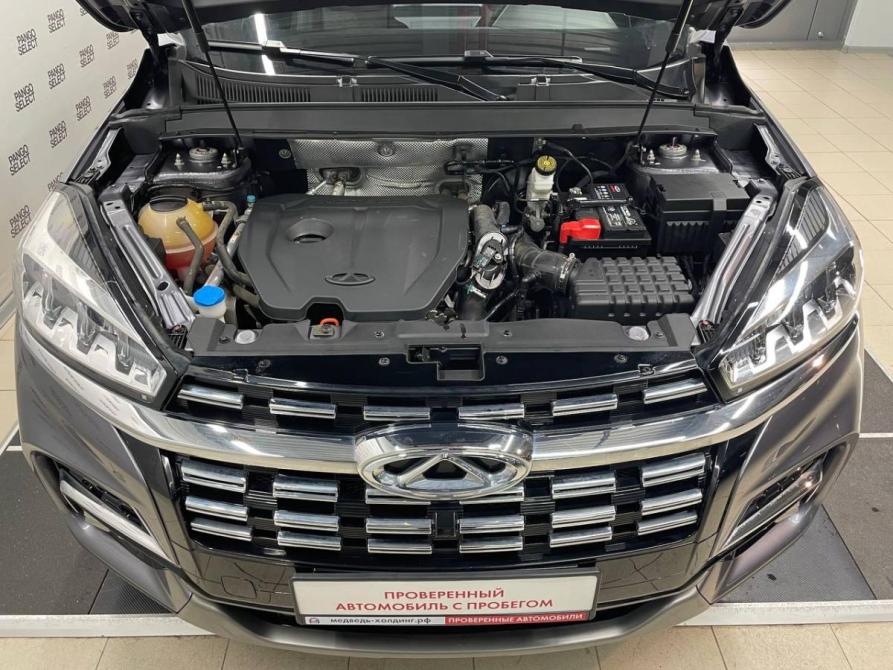 Chery Tiggo 8 I Рестайлинг Красноярск  - изображение 7