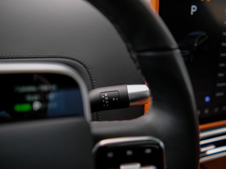 Li Auto (Lixiang) L7 I Сочи  - изображение 24