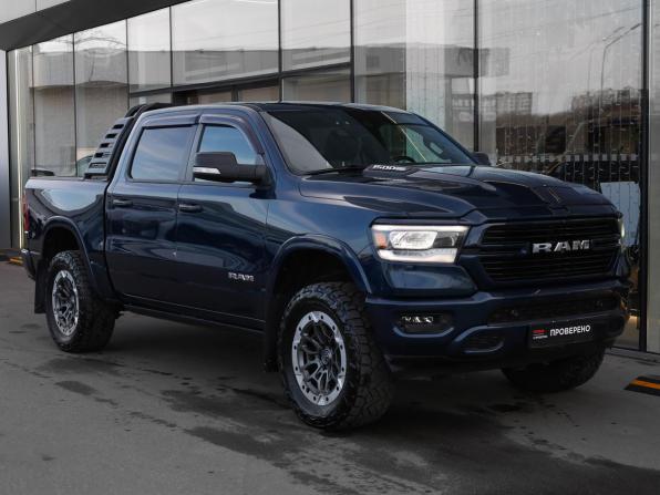Ram 1500 V с пробегом 2022 года, цена 7 298 000 рублей, 42891 км, offers.body_type.unknown, Автокод Объявления