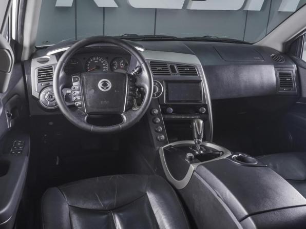 SsangYong Kyron I Рестайлинг с пробегом 2012 года, цена 819 000 рублей, 278529 км, внедорожник, Автокод Объявления