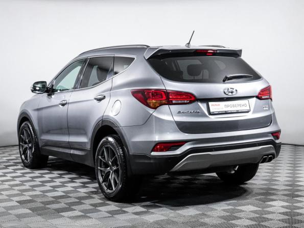 Hyundai Santa Fe III Рестайлинг с пробегом 2016 года, цена 2 150 000 рублей, 206591 км, внедорожник, Автокод Объявления