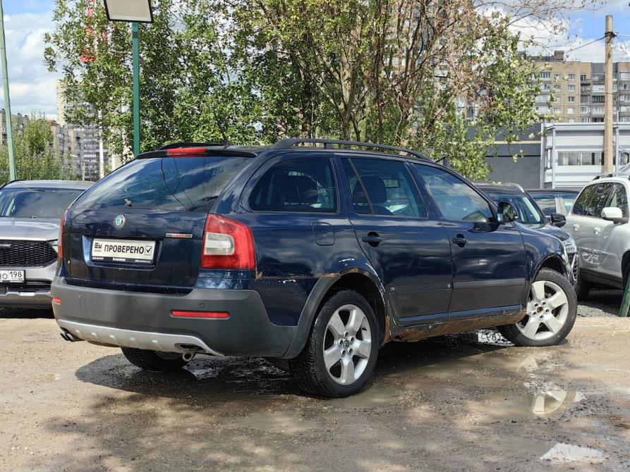 Skoda Octavia II (A5) Рестайлинг Санкт-Петербург  - изображение 6