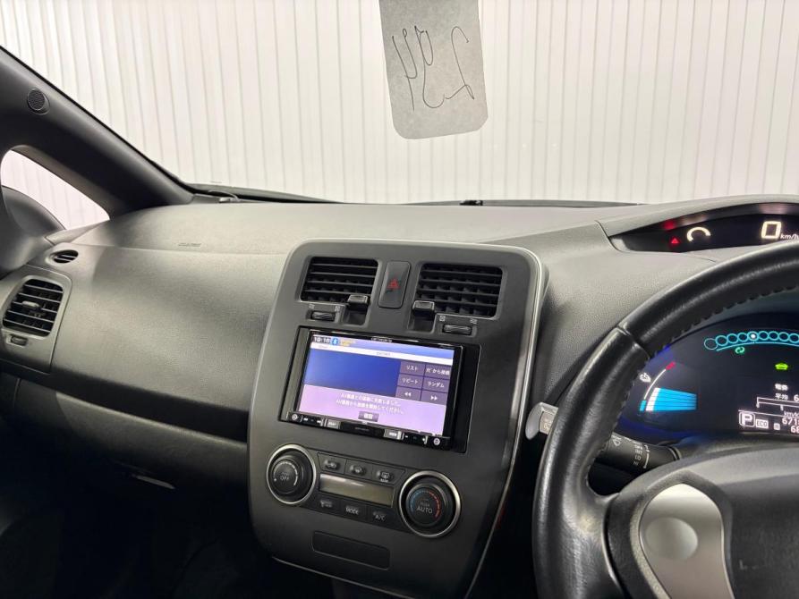Nissan Leaf I (ZE0/AZE0) Краснодар  - изображение 11