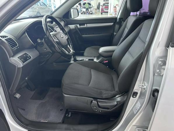 Kia Sorento II Рестайлинг с пробегом 2014 года, цена 1 834 000 рублей, 189500 км, внедорожник, Автокод Объявления