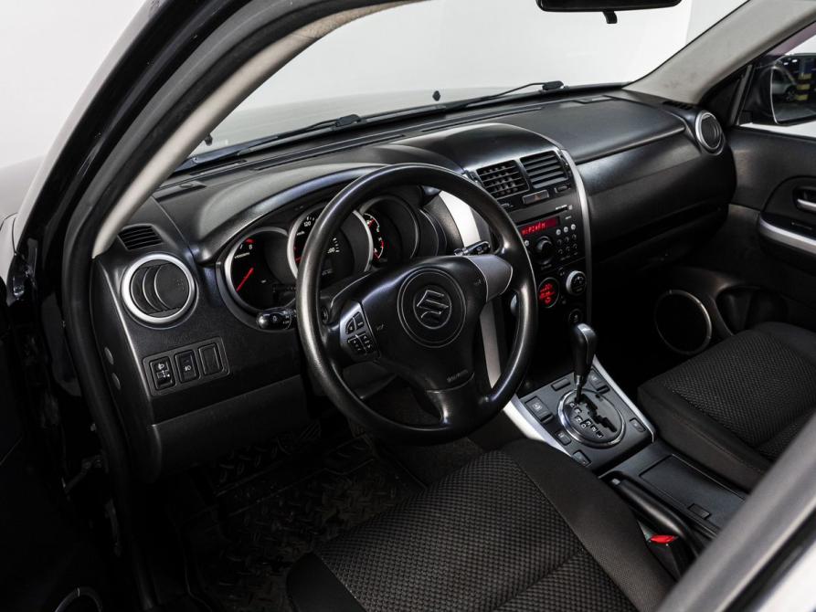 Suzuki Grand Vitara II Рестайлинг Тюмень  - изображение 10
