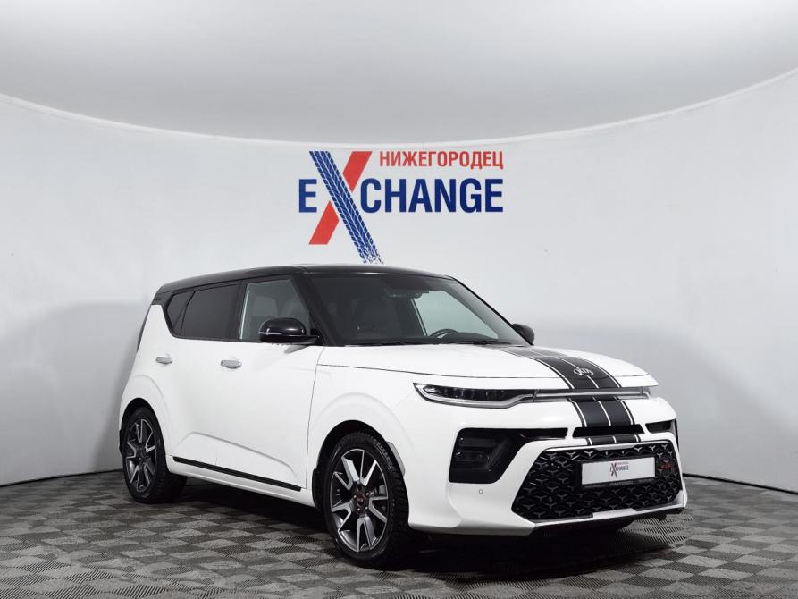 Kia Soul III Нижний Новгород  - изображение 3