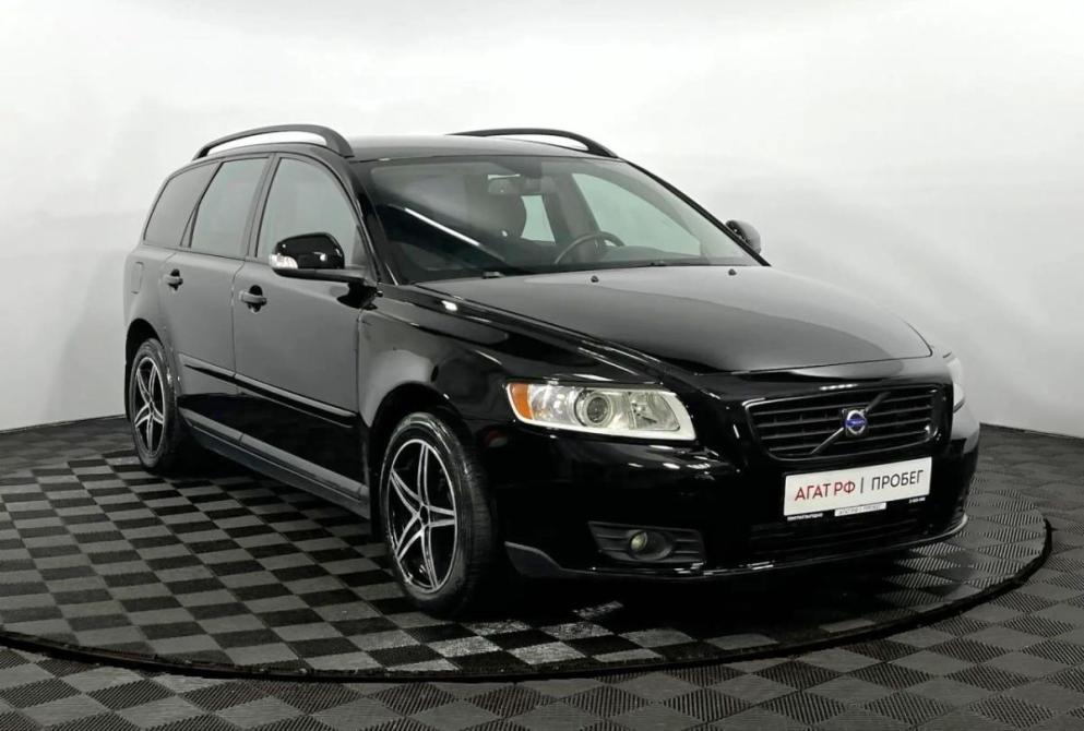 Volvo V50 I Рестайлинг Нижний Новгород  - изображение 4