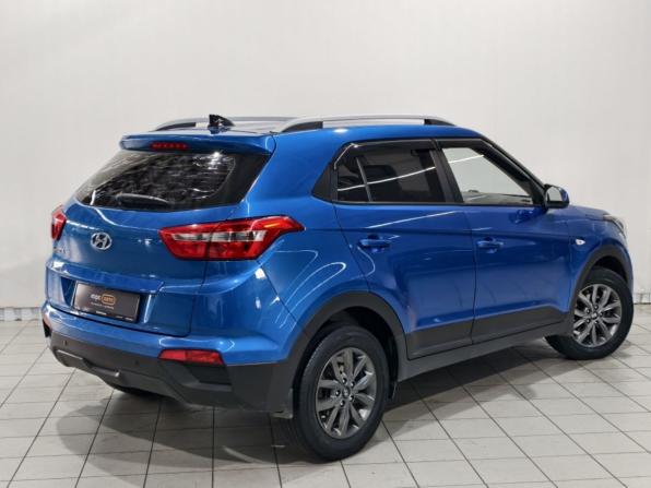 Hyundai Creta I Рестайлинг с пробегом 2020 года, цена 1 865 000 рублей, 76664 км, внедорожник, Автокод Объявления