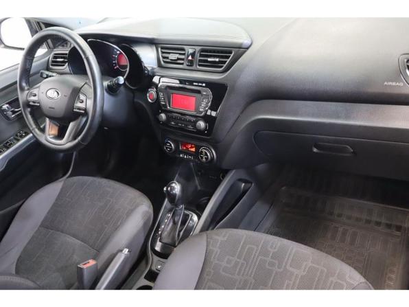 Kia Rio III с пробегом 2014 года, цена 1 139 000 рублей, 83471 км, седан, Автокод Объявления