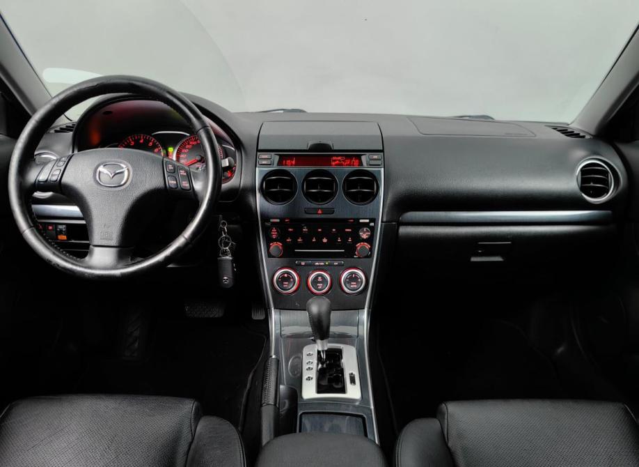 Mazda 6 I (GG) Рестайлинг Москва  - изображение 6