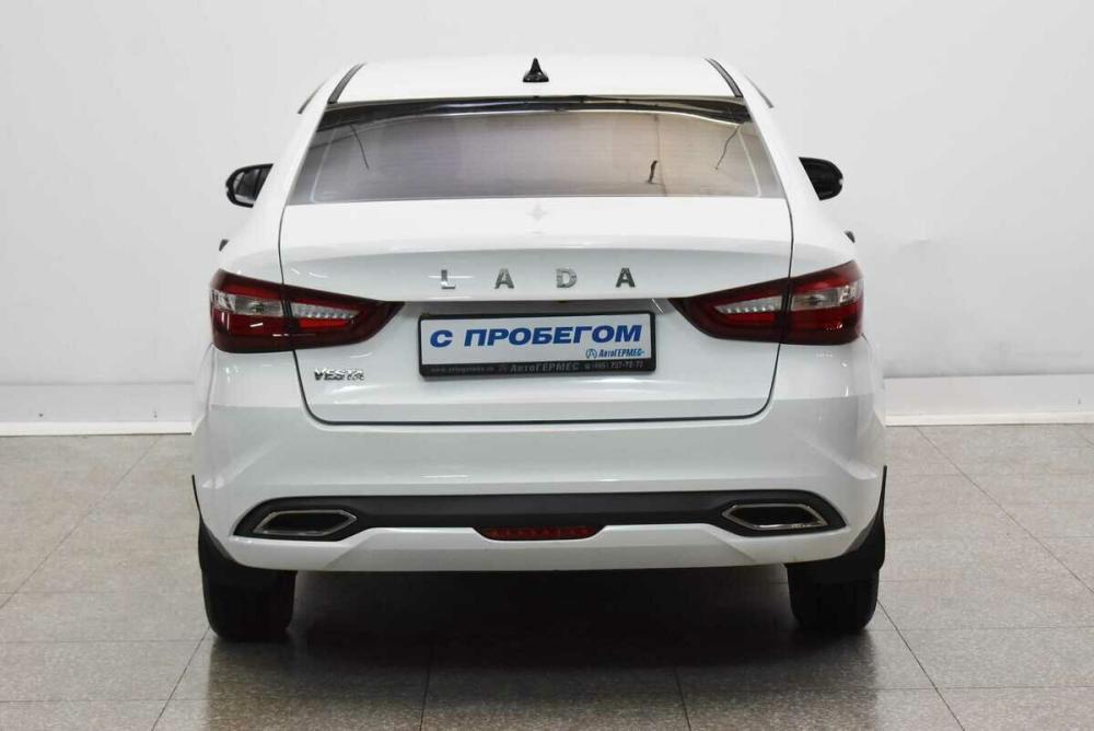 Lada (ВАЗ) Vesta I Рестайлинг (NG) Москва  - изображение 3