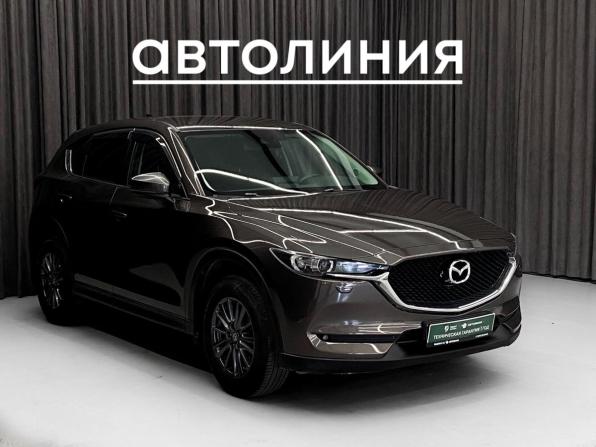 Mazda CX-5 II с пробегом 2021 года, цена 2 499 000 рублей, 141000 км, внедорожник, Автокод Объявления