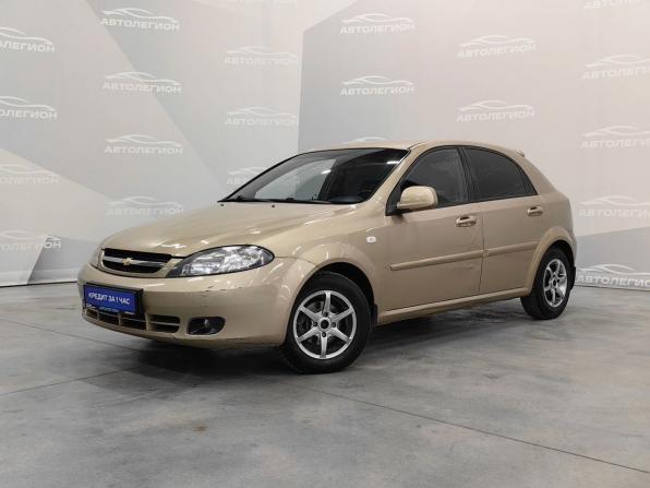 Chevrolet Lacetti I с пробегом 2010 года, цена 539 000 рублей, 120495 км, хэтчбек, Автокод Объявления
