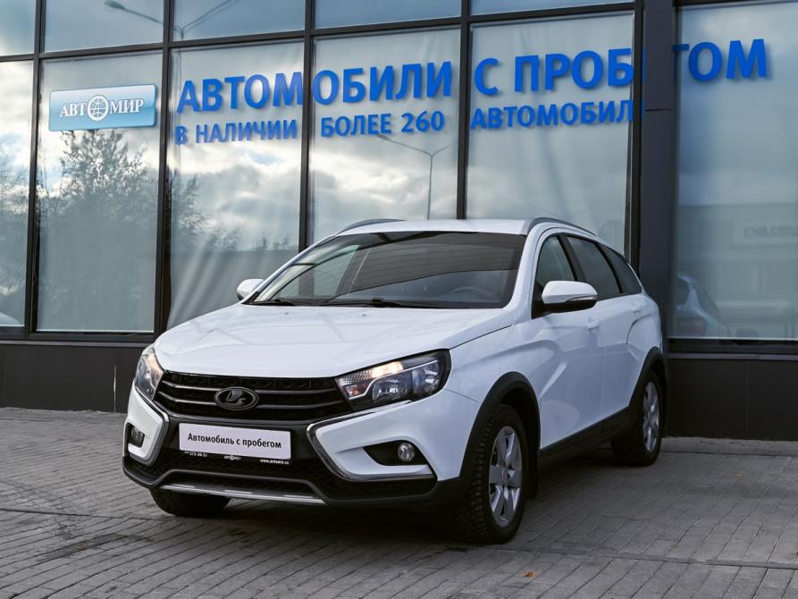 Lada (ВАЗ) Vesta I Екатеринбург  - изображение 1