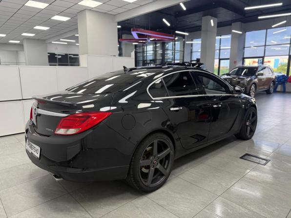 Opel Insignia I с пробегом 2010 года, цена 950 000 рублей, 240343 км, седан, Автокод Объявления