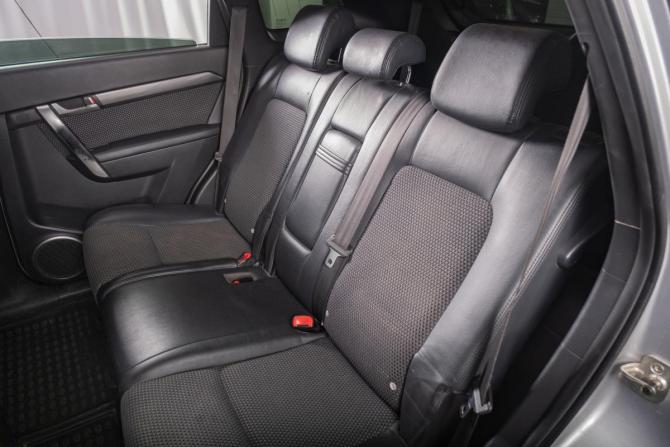 Chevrolet Captiva I с пробегом 2008 года, цена 769 000 рублей, 196000 км, внедорожник, Автокод Объявления