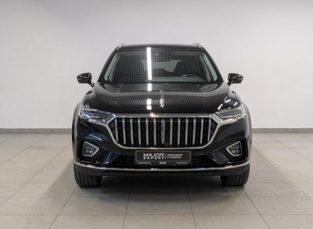 Hongqi HS5 I с пробегом 2024 года, цена 2 850 000 рублей, 21176 км, внедорожник, Автокод Объявления