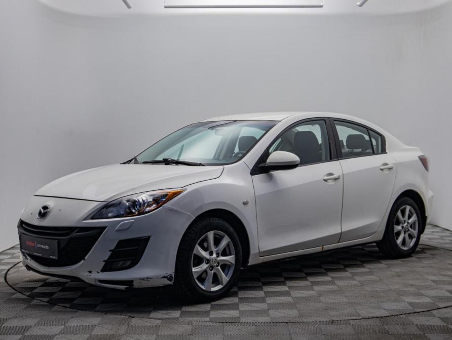 Mazda 3 II (BL) Рестайлинг Москва  - изображение 1
