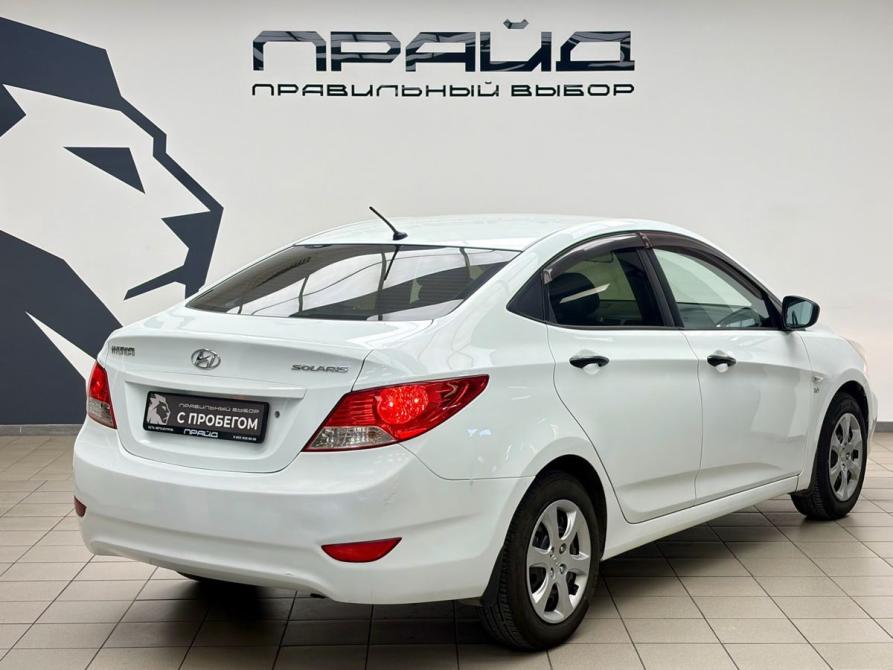 Hyundai Solaris I Ростов-на-Дону  - изображение 3