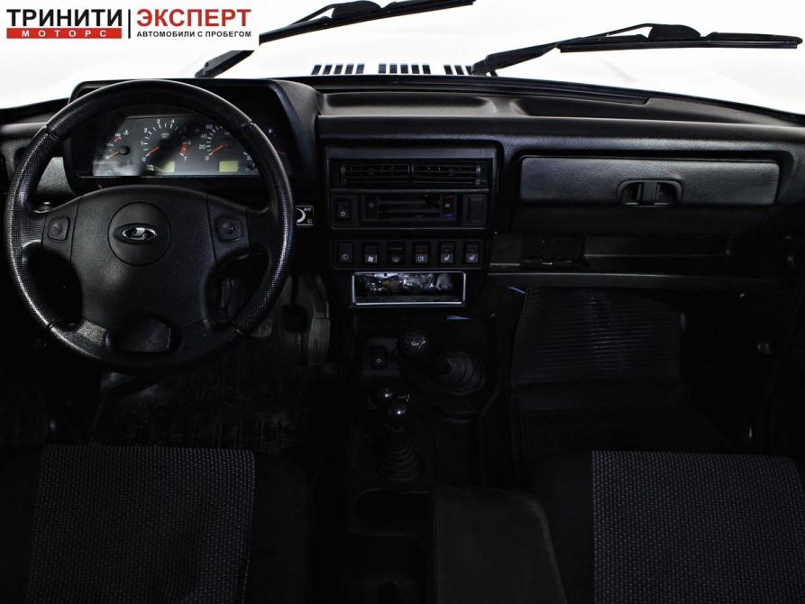 Lada (ВАЗ) 2121 (4x4) I Рестайлинг Белгород  - изображение 10