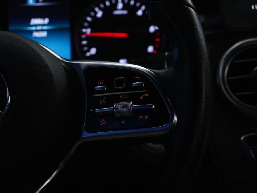 Mercedes-Benz GLC I (X253) Рестайлинг Москва  - изображение 13