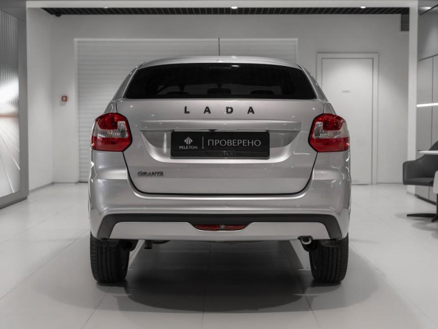 Lada (ВАЗ) Granta I Рестайлинг Москва  - изображение 6