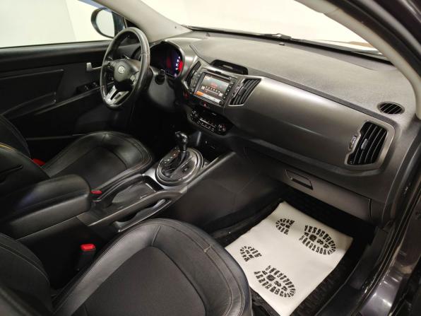 Kia Sportage III с пробегом 2012 года, цена 1 467 000 рублей, 171245 км, внедорожник, Автокод Объявления