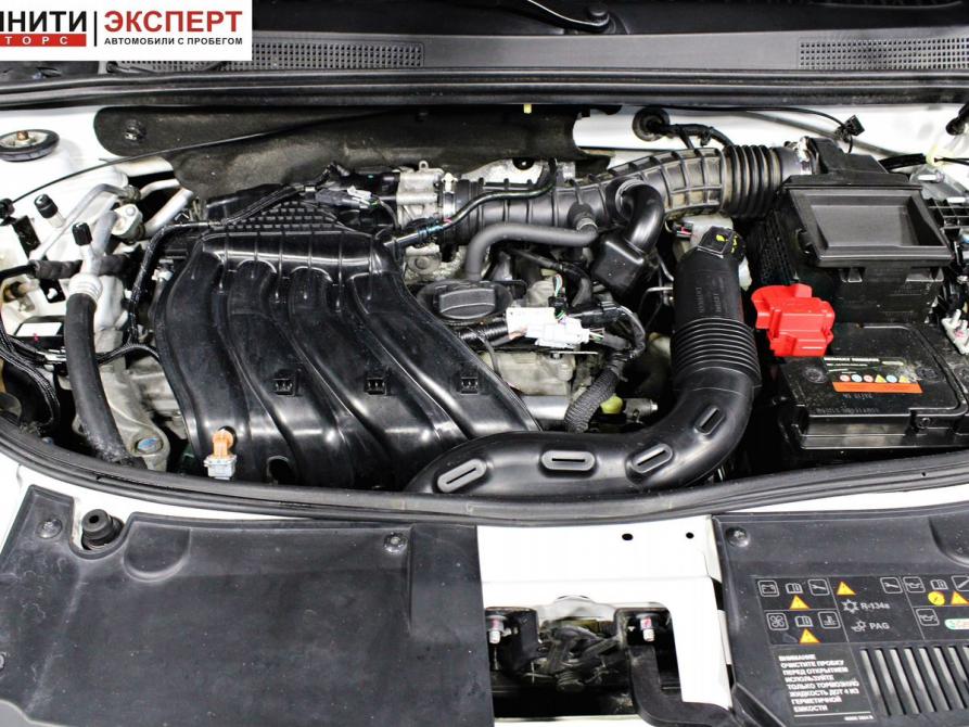 Renault Logan II Рестайлинг Белгород  - изображение 18