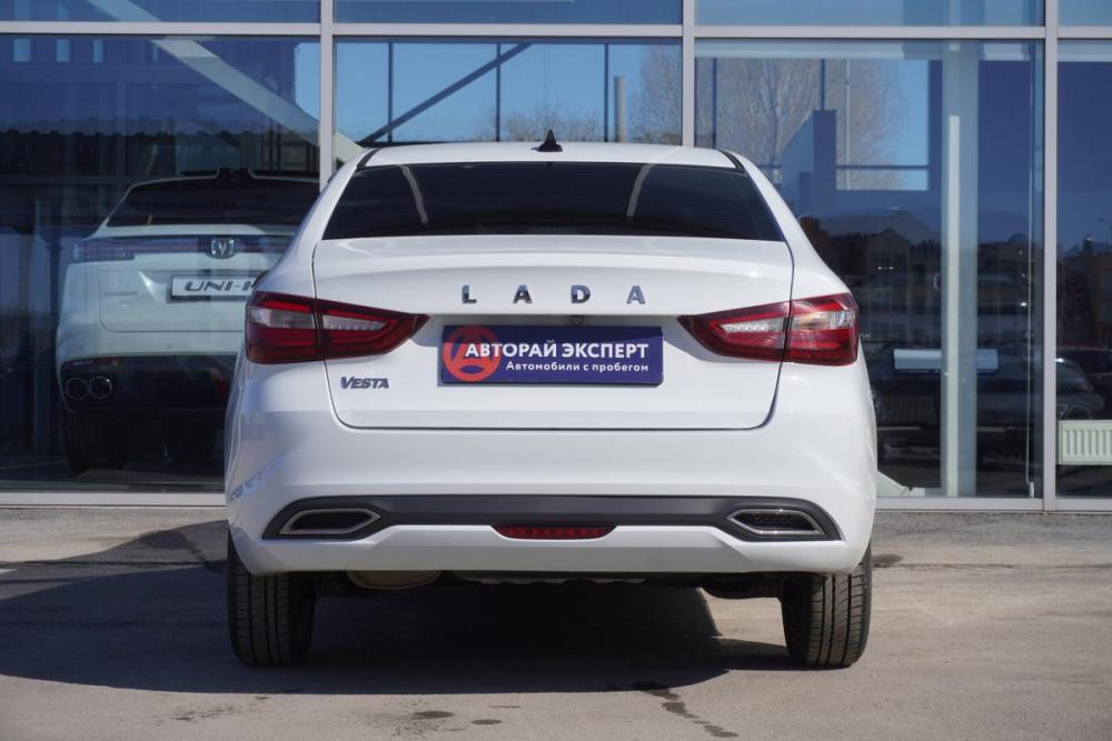 Lada (ВАЗ) Vesta I Рестайлинг (NG) Ульяновск  - изображение 5