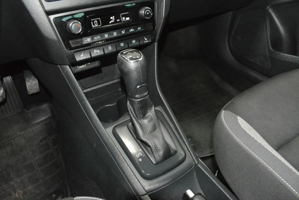Skoda Rapid I Рестайлинг Киров  - изображение 11