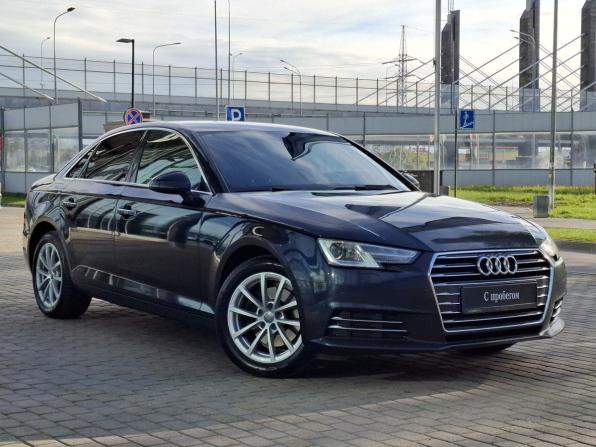Audi A4 V (B9) с пробегом 2016 года, цена 1 990 000 рублей, 144438 км, седан, Автокод Объявления