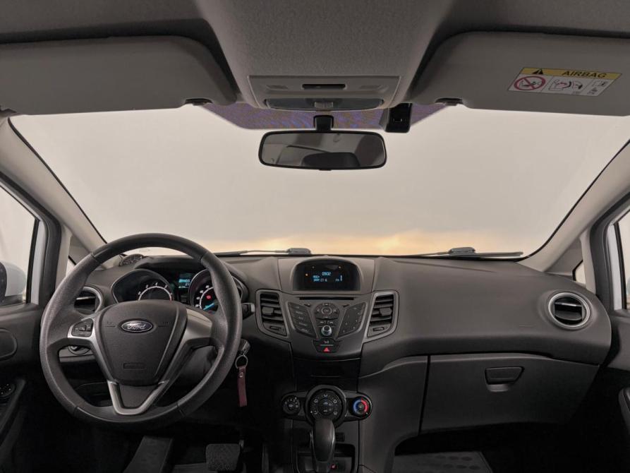 Ford Fiesta Mk6 Рестайлинг Екатеринбург  - изображение 20