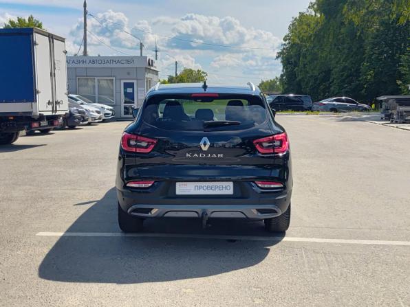 Renault Kadjar I Рестайлинг с пробегом 2019 года, цена 1 800 000 рублей, 86569 км, внедорожник, Автокод Объявления