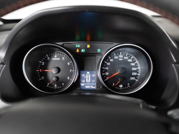 Haval H6 I с пробегом 2017 года, цена 1 360 000 рублей, 104714 км, внедорожник, Автокод Объявления
