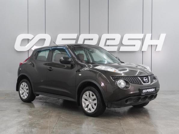 Nissan Juke I с пробегом 2013 года, цена 929 000 рублей, 167288 км, внедорожник, Автокод Объявления