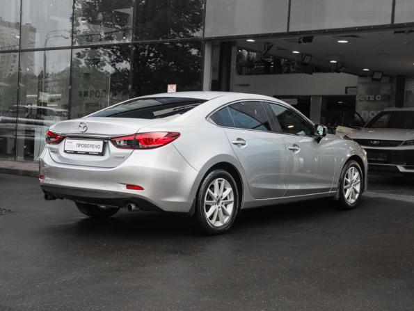 Mazda 6 III (GJ) Рестайлинг с пробегом 2017 года, цена 1 950 000 рублей, 147815 км, седан, Автокод Объявления